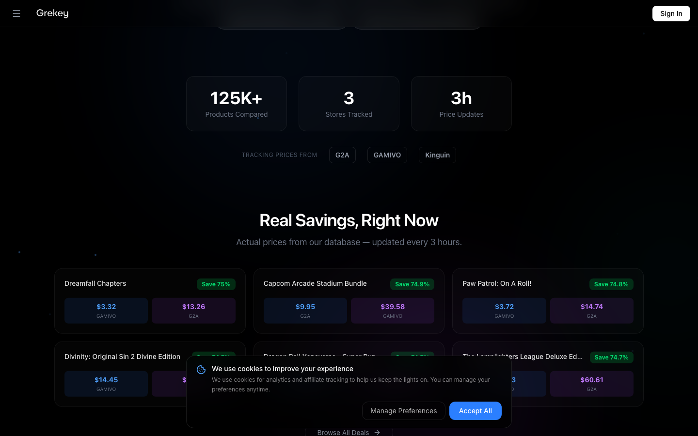 웹/어드민/서버 통합 관리