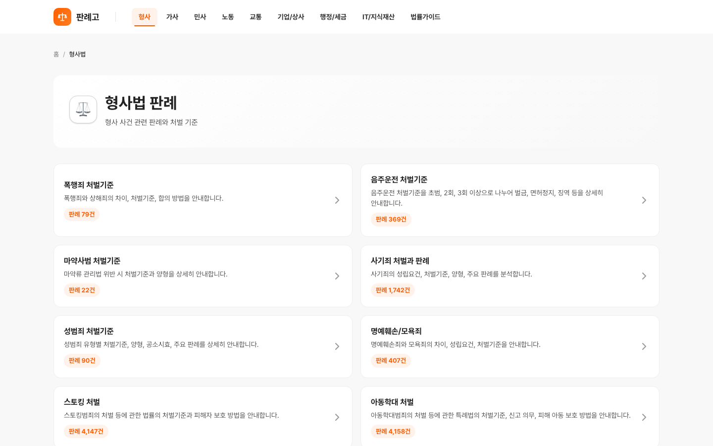판례고 2